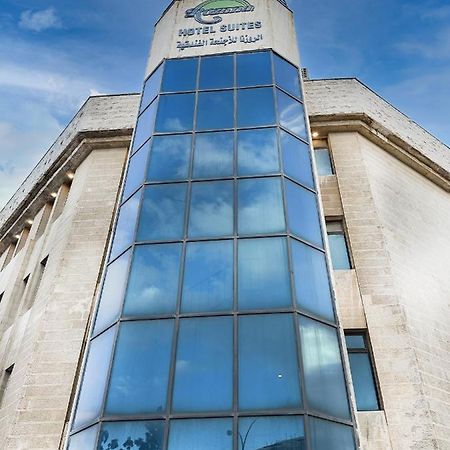Rozana Hotel Amman Ngoại thất bức ảnh