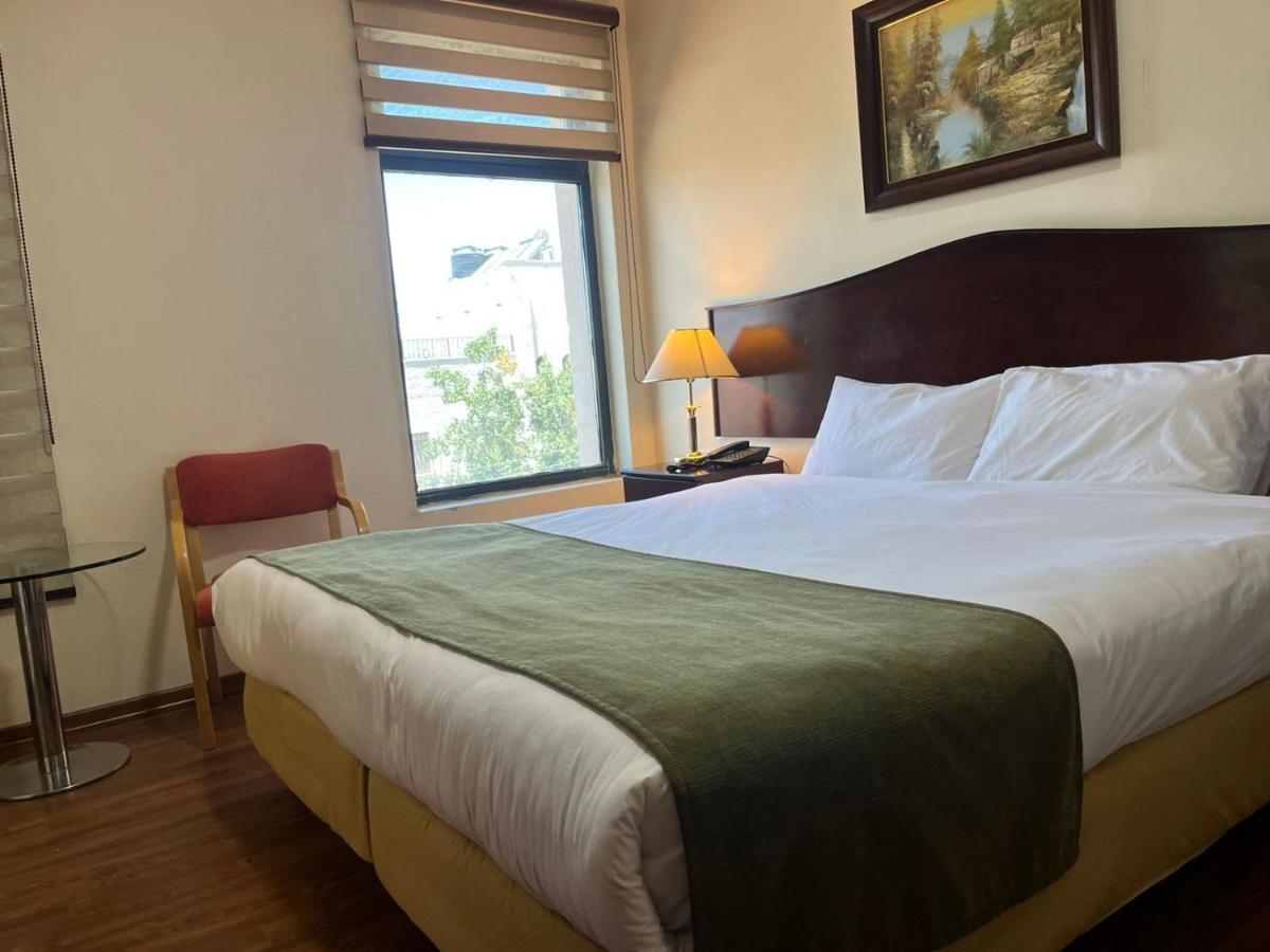 Rozana Hotel Amman Ngoại thất bức ảnh