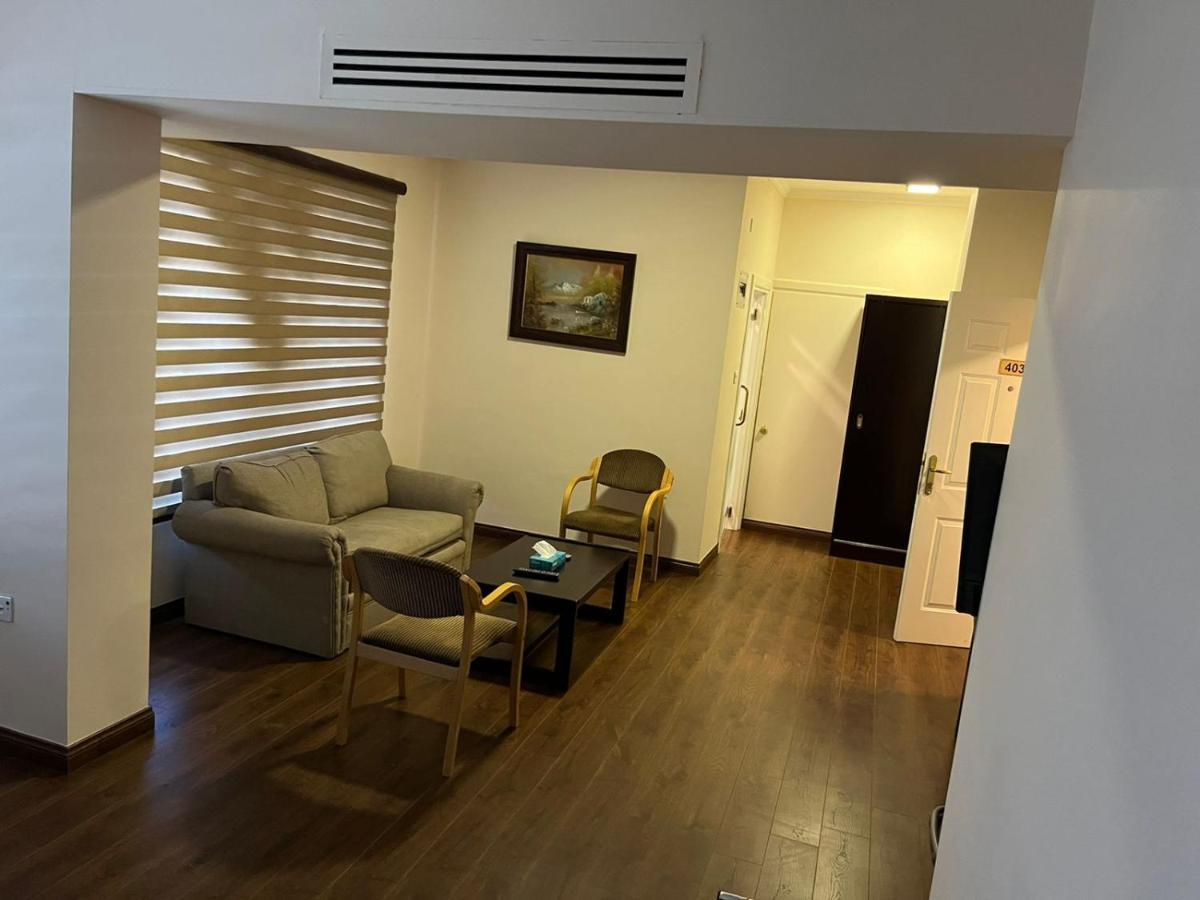 Rozana Hotel Amman Ngoại thất bức ảnh