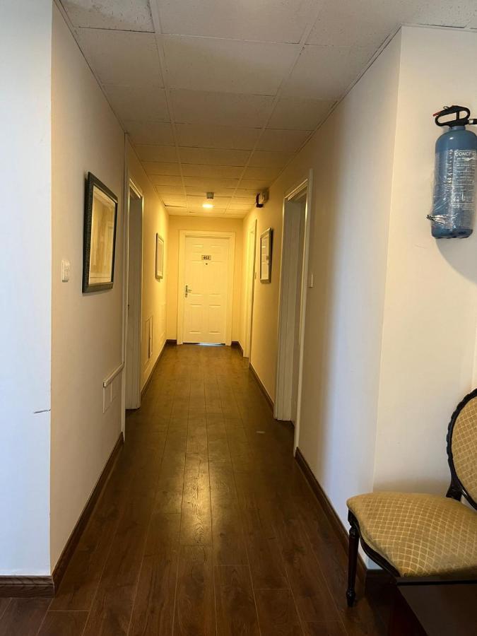 Rozana Hotel Amman Ngoại thất bức ảnh