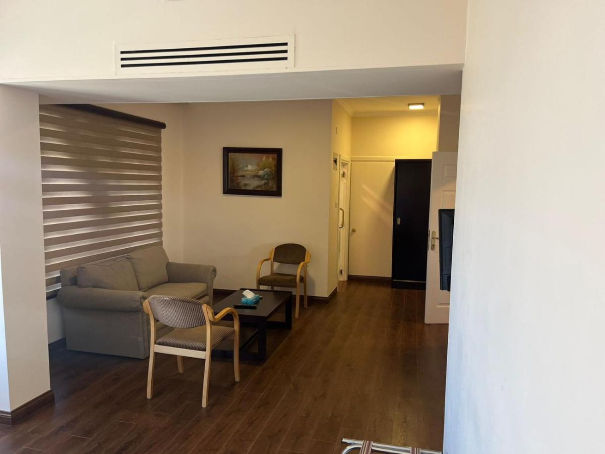 Rozana Hotel Amman Ngoại thất bức ảnh