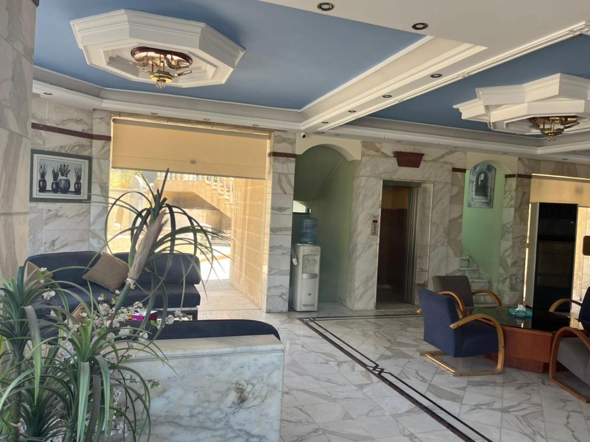 Rozana Hotel Amman Ngoại thất bức ảnh