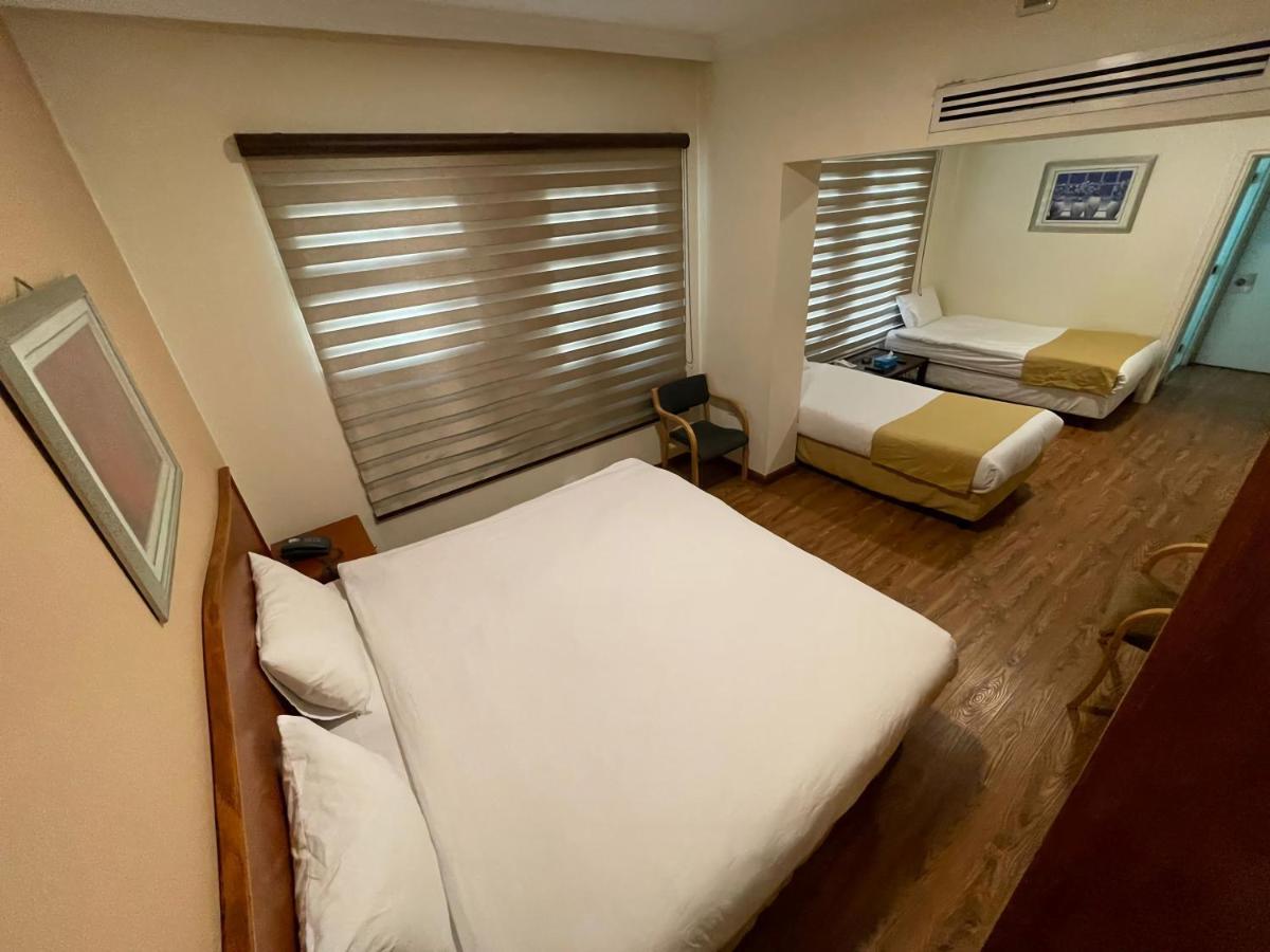 Rozana Hotel Amman Ngoại thất bức ảnh