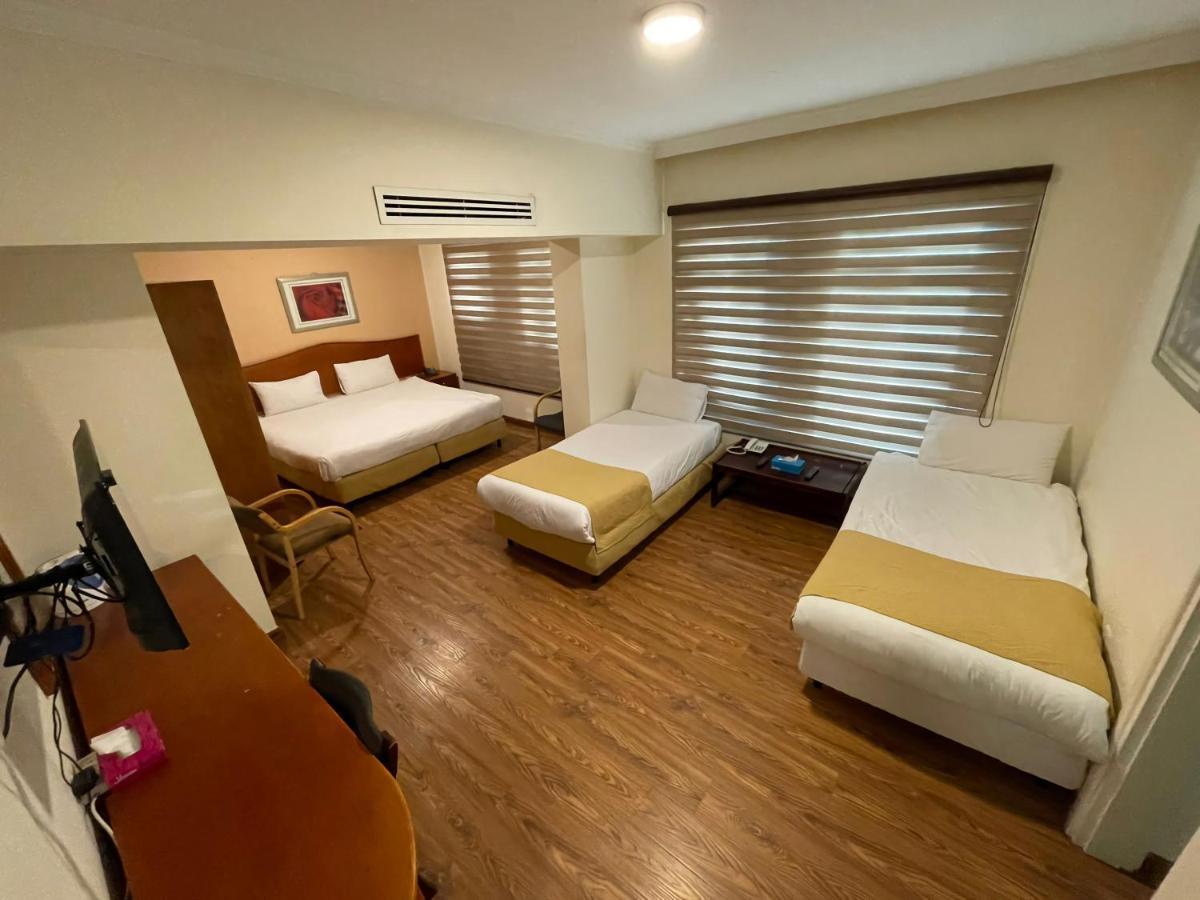 Rozana Hotel Amman Ngoại thất bức ảnh