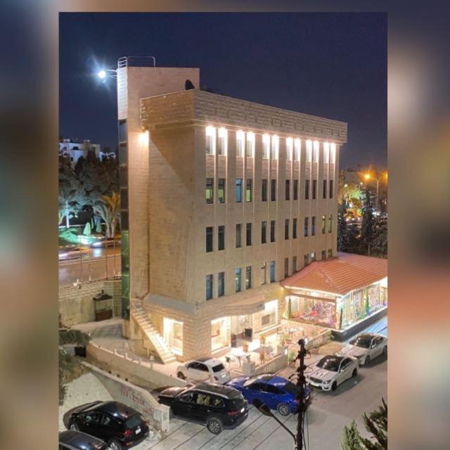 Rozana Hotel Amman Ngoại thất bức ảnh