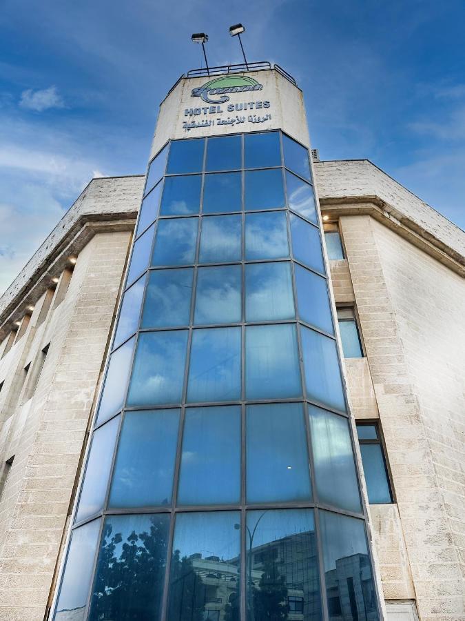 Rozana Hotel Amman Ngoại thất bức ảnh