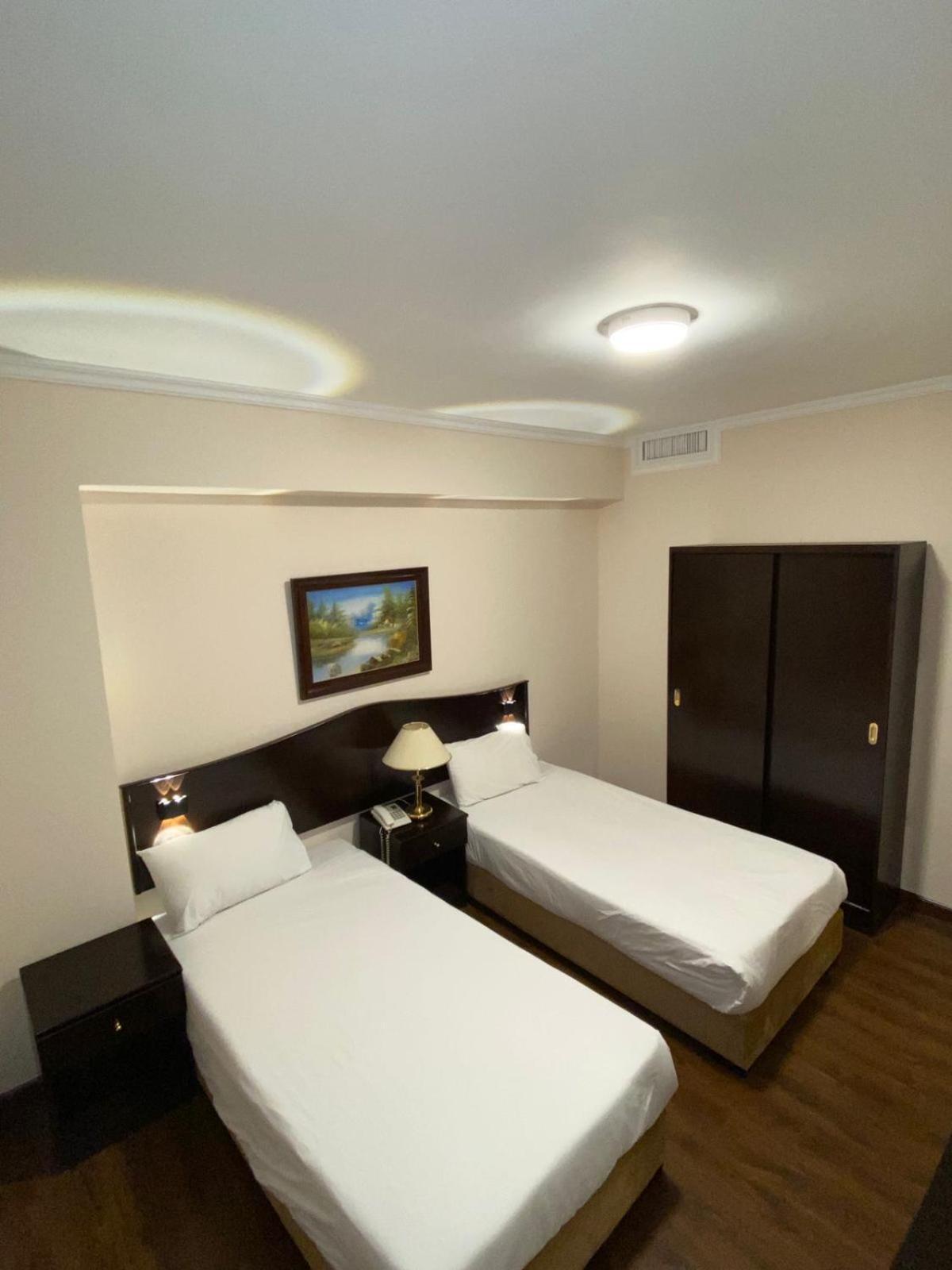 Rozana Hotel Amman Ngoại thất bức ảnh