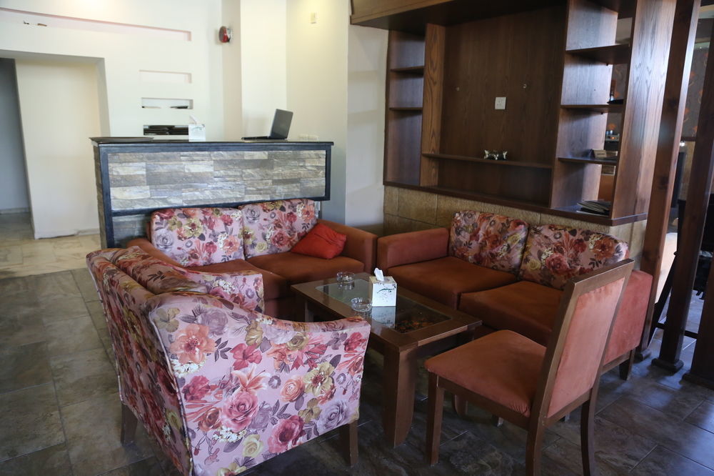 Rozana Hotel Amman Ngoại thất bức ảnh