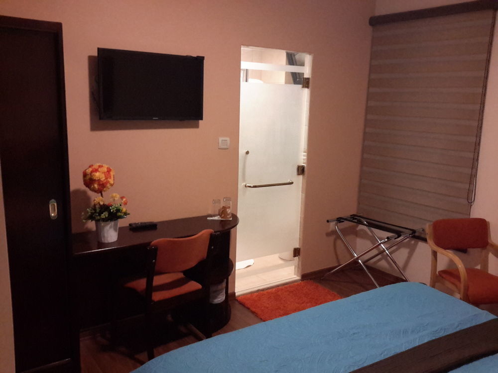 Rozana Hotel Amman Ngoại thất bức ảnh