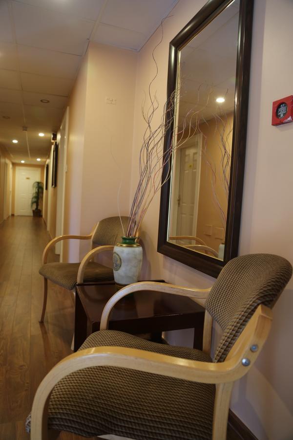 Rozana Hotel Amman Ngoại thất bức ảnh