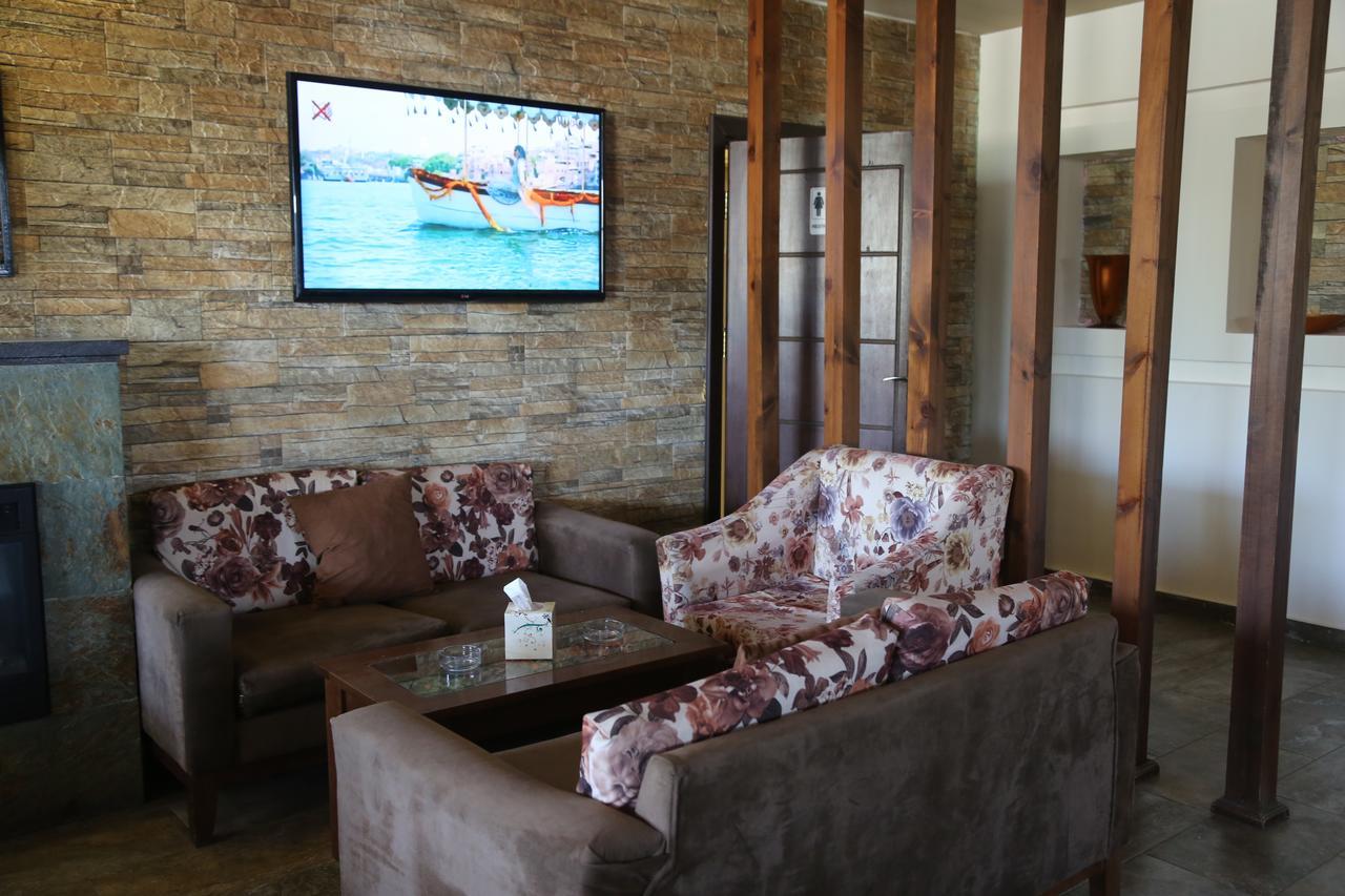 Rozana Hotel Amman Ngoại thất bức ảnh