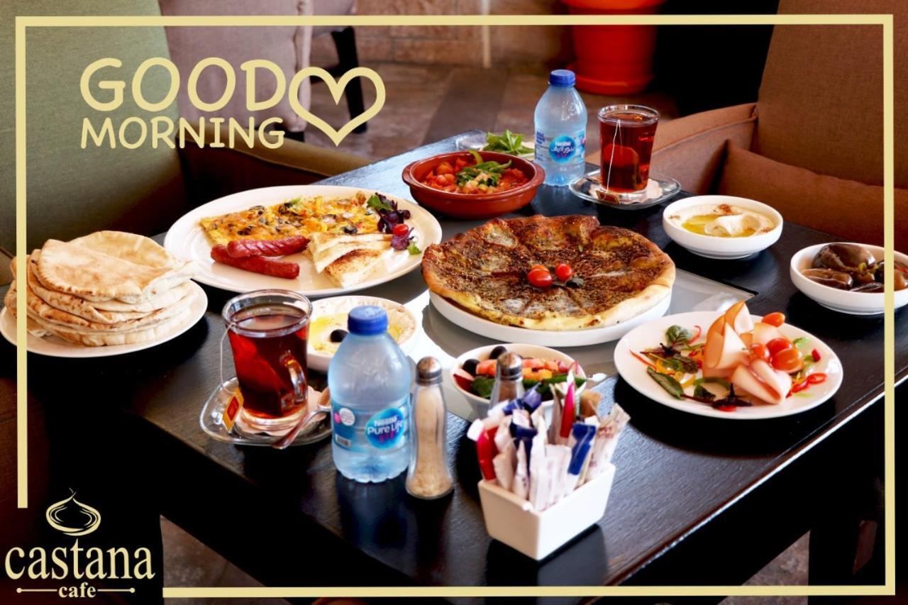 Rozana Hotel Amman Ngoại thất bức ảnh